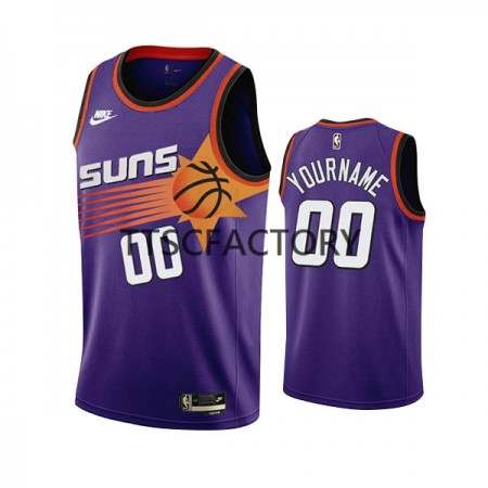 Dres Phoenix Suns Prilagođeni Nike 2022-23 Classic Edition Ljubičasta Swingman - Muške